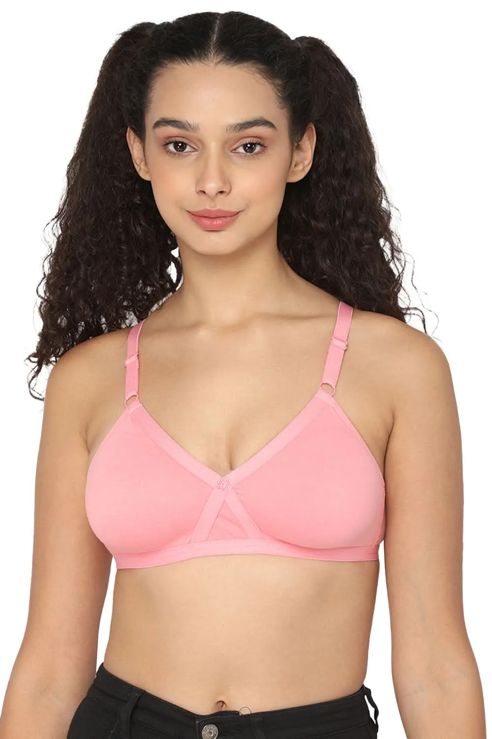 Naidu Hall Knitwear-Bra Special Combo Pack - Pretti - C67