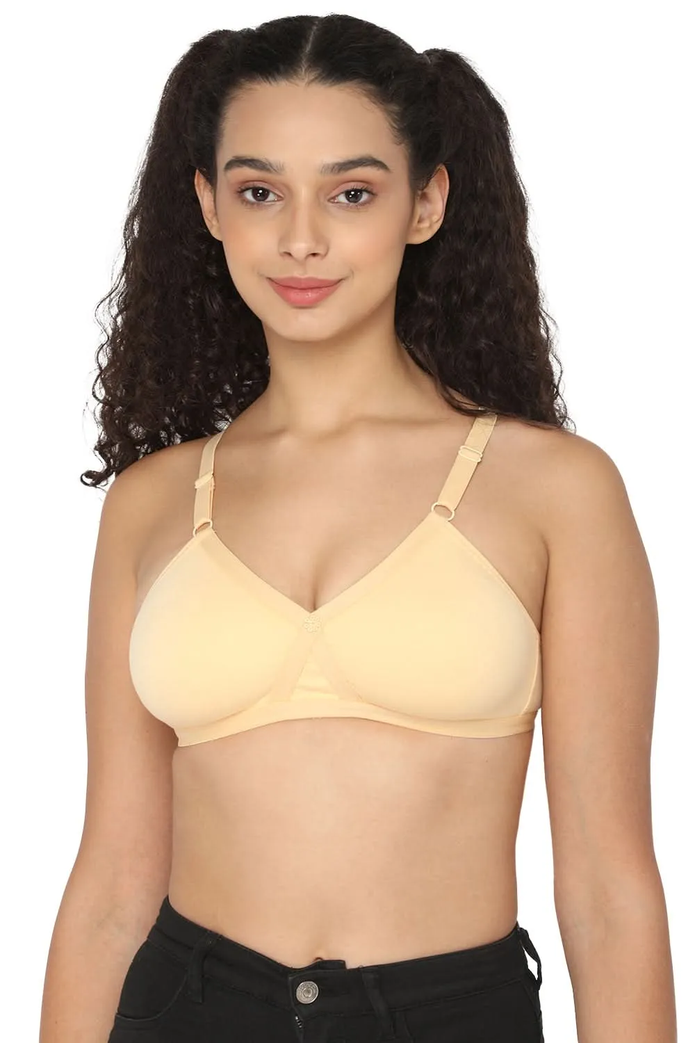 Naidu Hall Knitwear-Bra Special Combo Pack - Pretti - C67