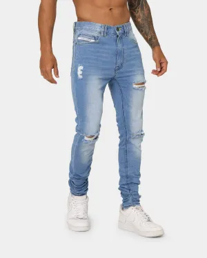Nena And Pasadena Tyler Super Skinny Fit Jeans Knoxville