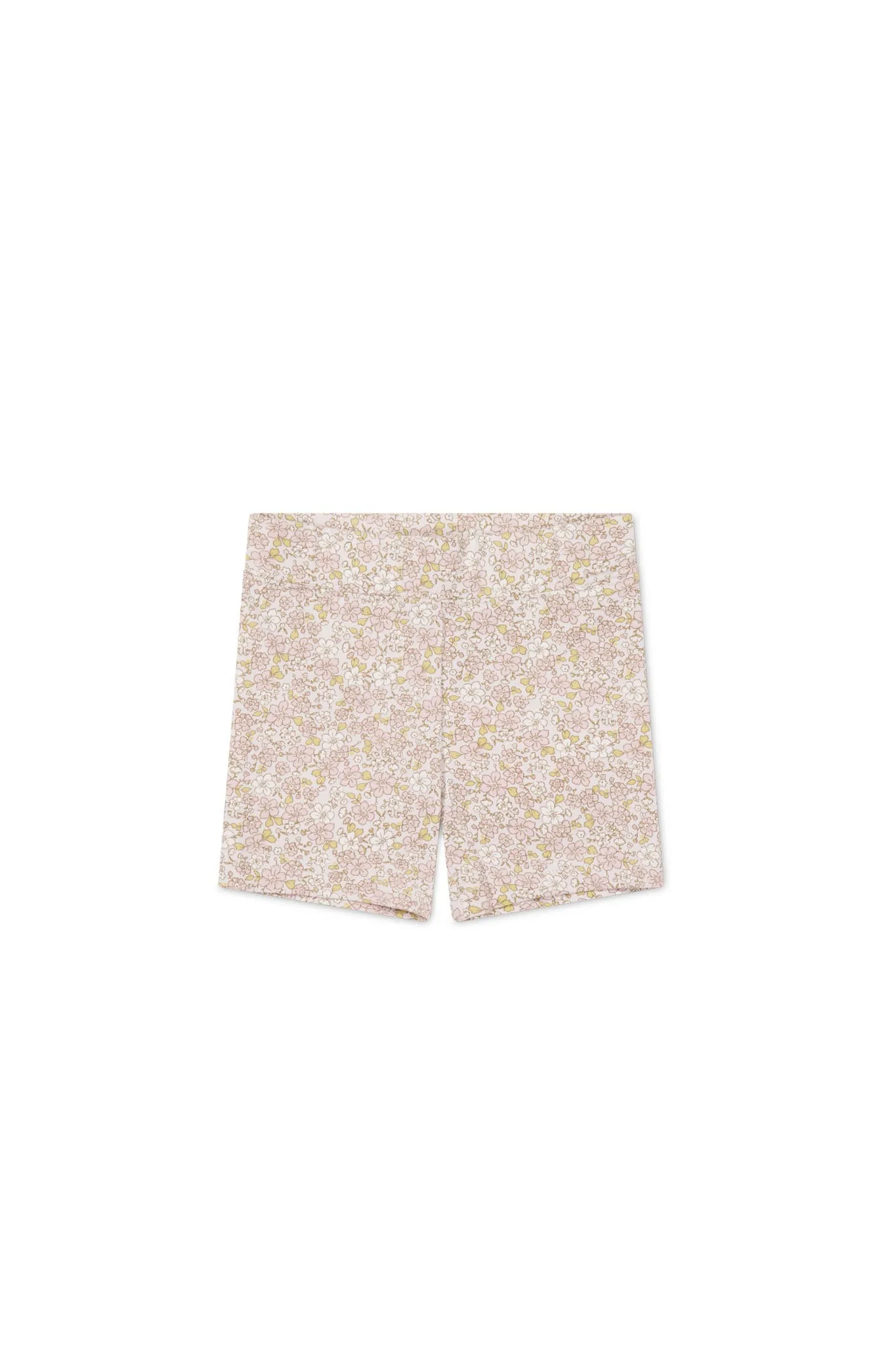 Organic Cotton Everyday Bike Short - Chloe Lilac