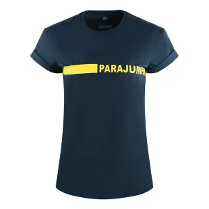 Parajumpers Space Tee Ink Blue T Shirt