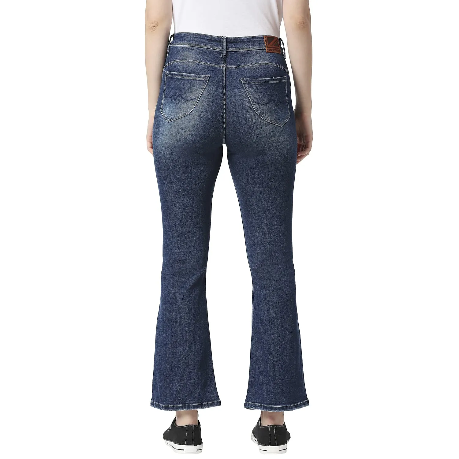 Pepe Jeans Ladie's Skinny Jeans (PL204550Q038_Dark Used_26)