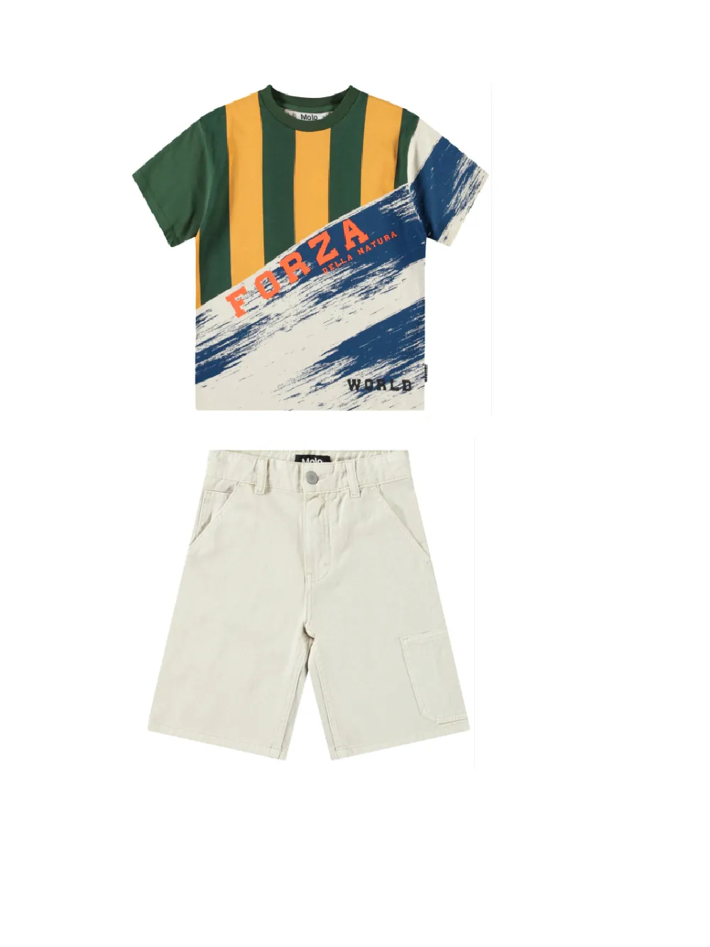 PREORDER: Mash Up Rodney Tee