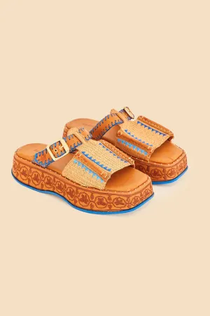 Rust Flatform Mule
