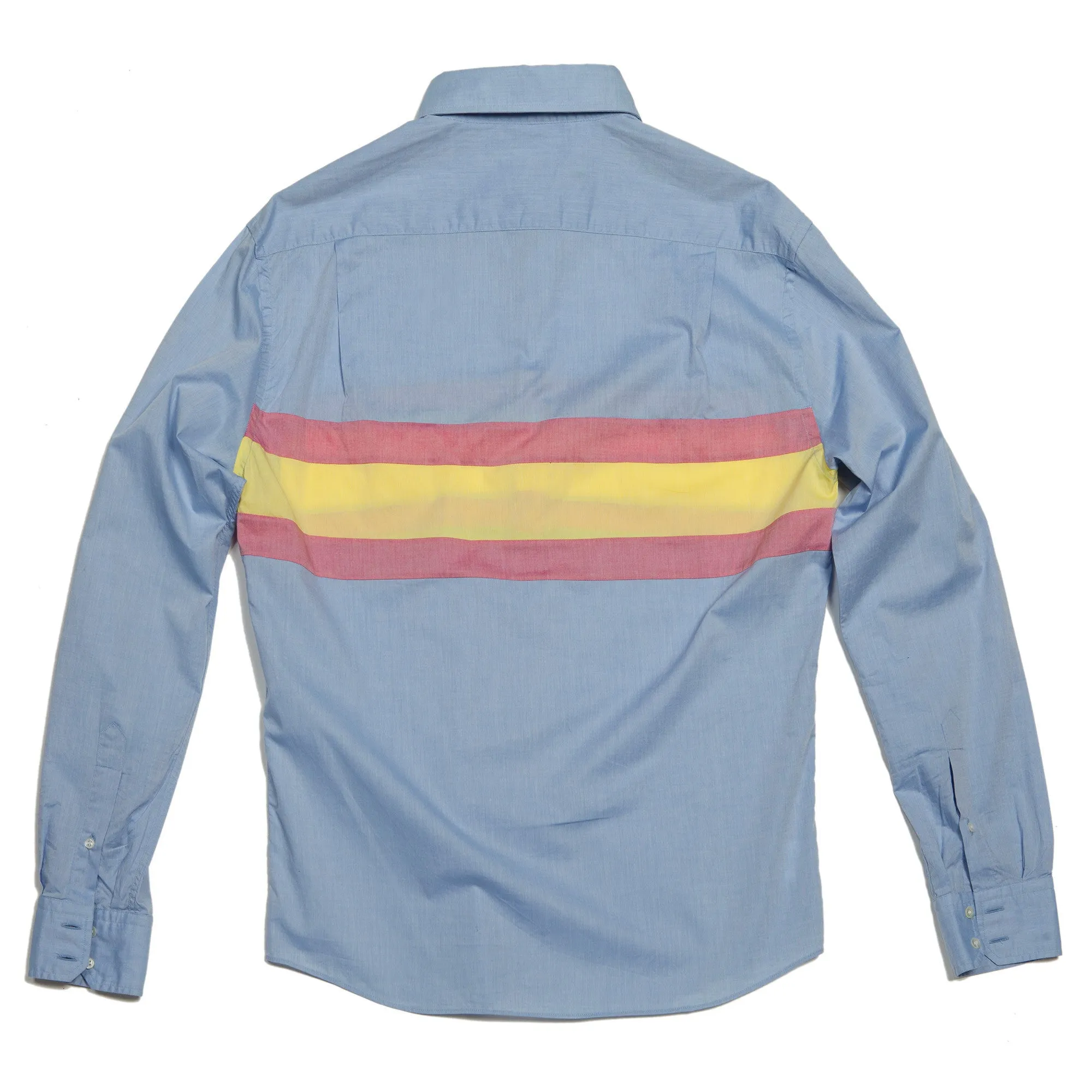 SOUTHWEST CHEST STRIPE SHIRT