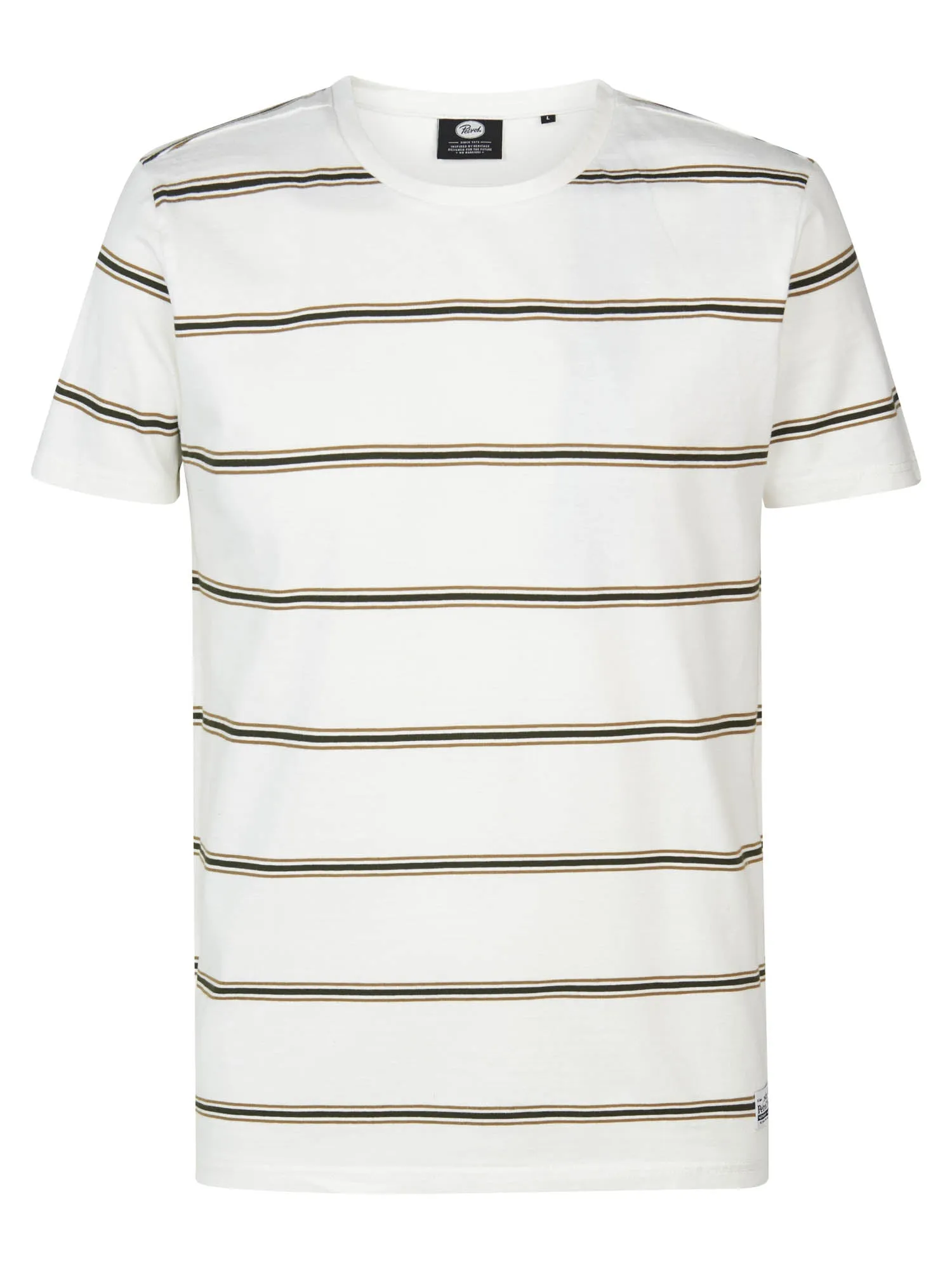 Striped T-shirt Rugby