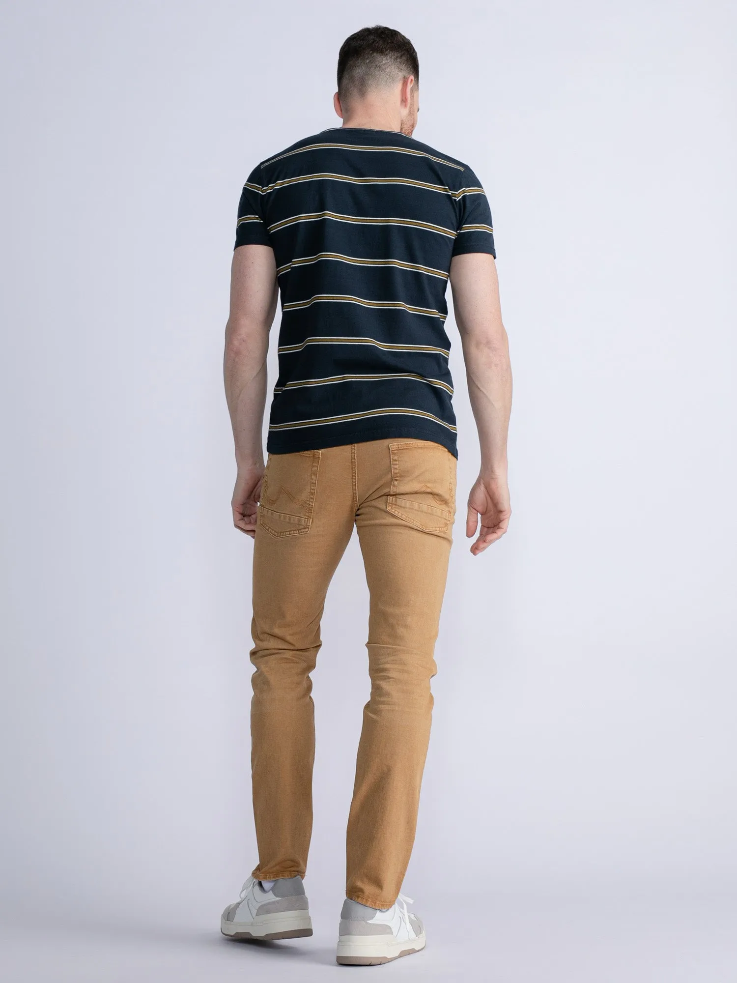 Striped T-shirt Rugby