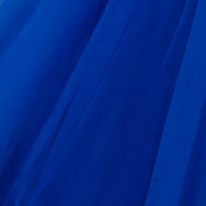 Taffeta Strapless Bow A-line Gown by Poly USA 9754