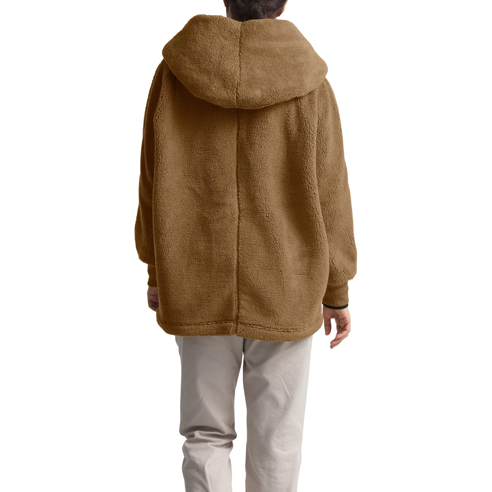 The North Face Campshire Fleece Womens Wrap (Prior Season)