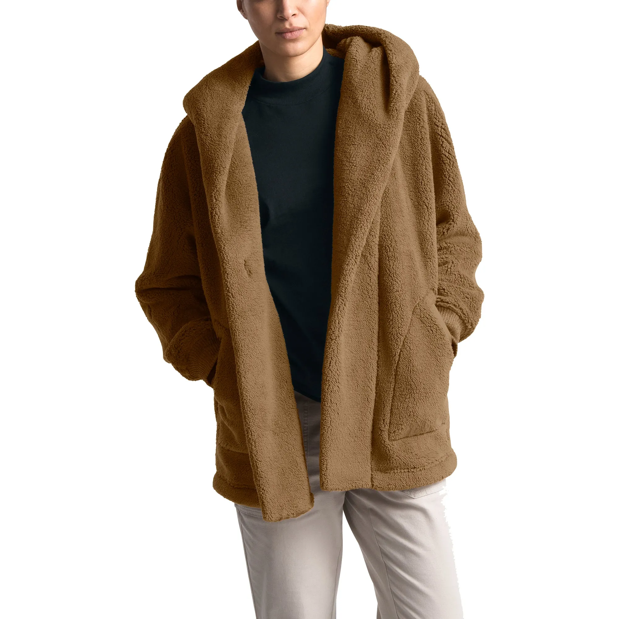 The North Face Campshire Fleece Womens Wrap (Prior Season)