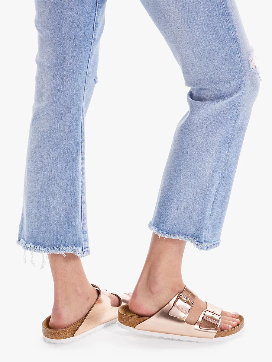 The Outsider Ankle Chew