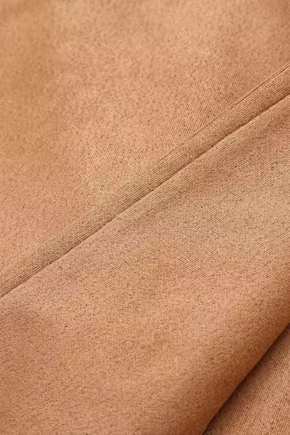 'Valentina'Collared Long Trench Coat Jacket