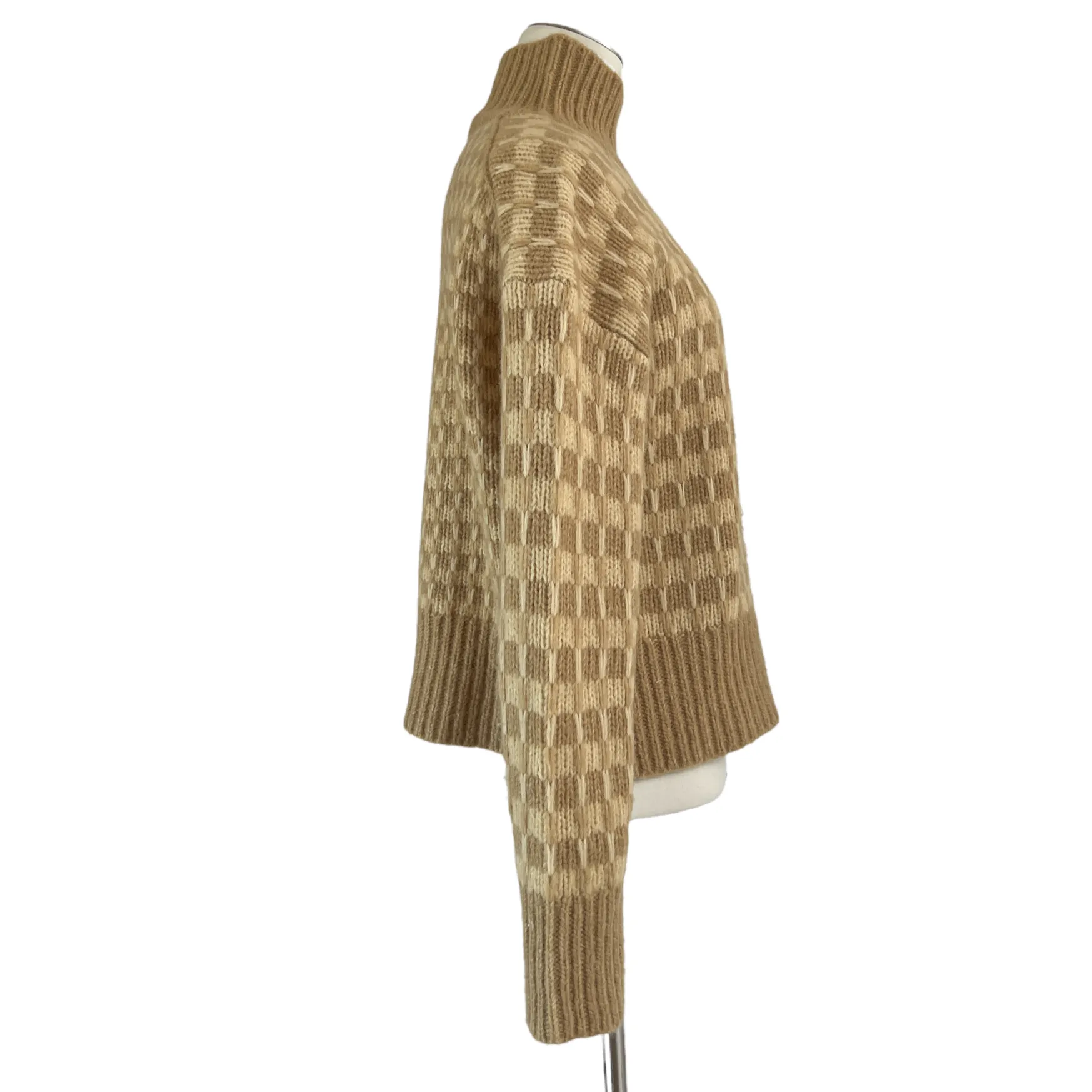 Wool & Cotton Sweater - XS