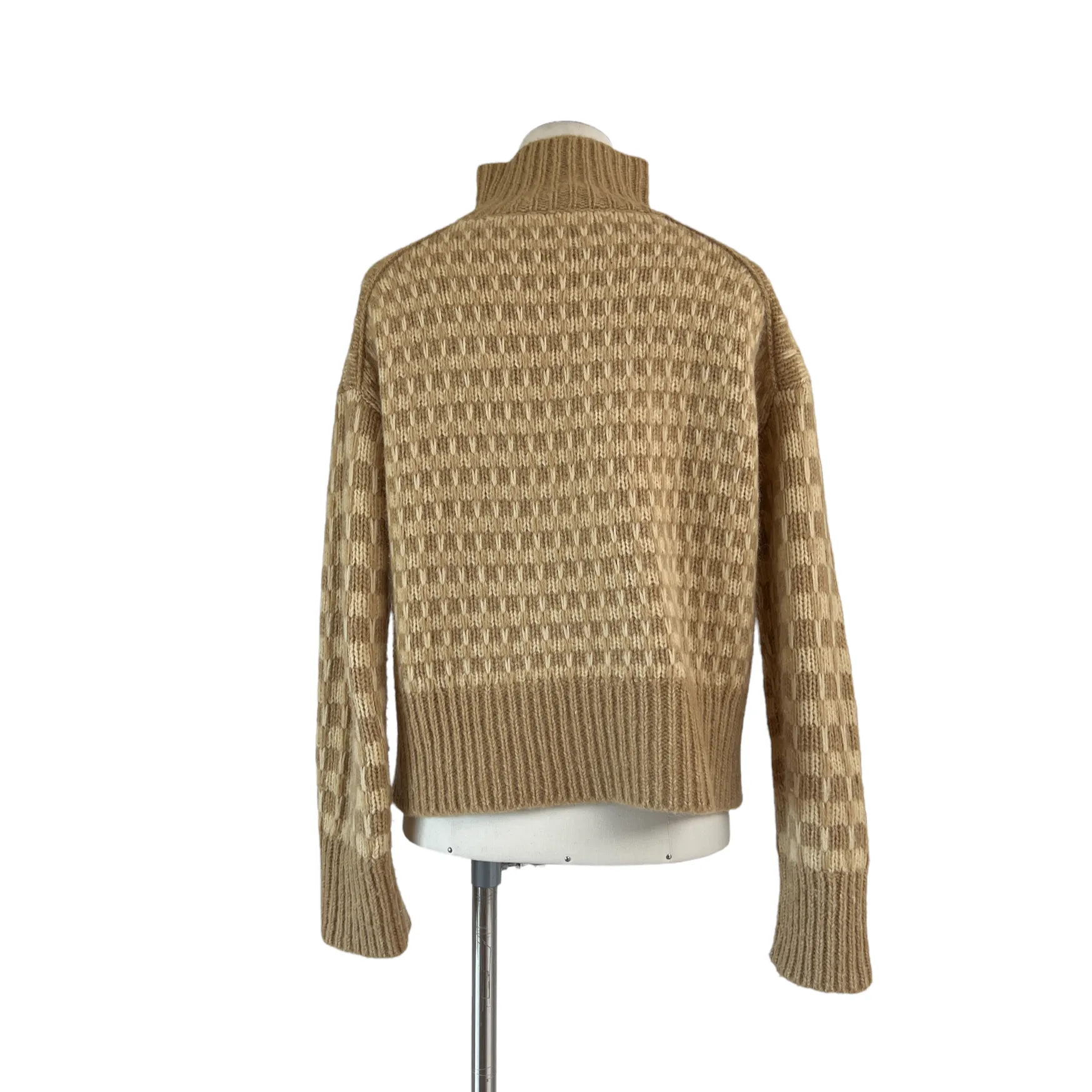 Wool & Cotton Sweater - XS