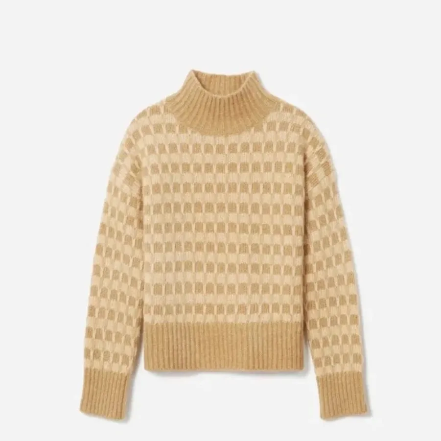 Wool & Cotton Sweater - XS